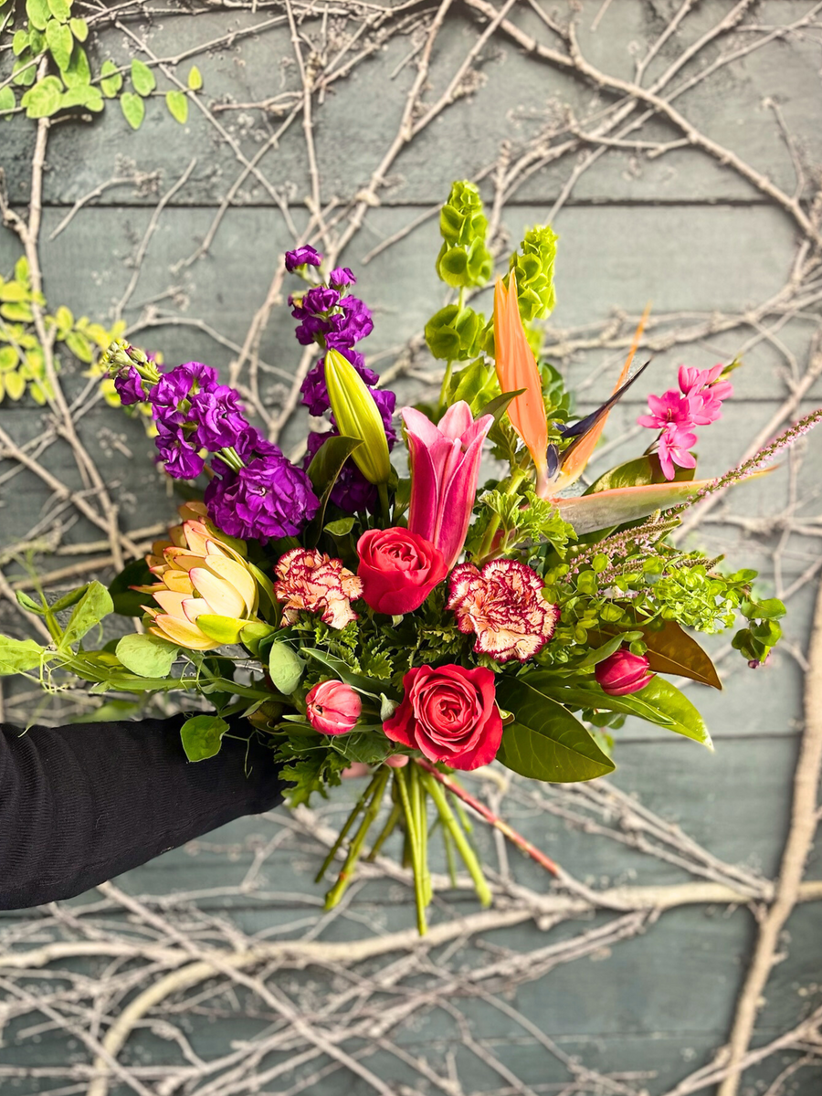 Florists Choice-Local NZ Florist -The Wild Rose | Nationwide delivery, Free for orders over $100 | Flower Delivery Auckland