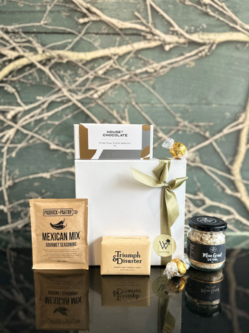 Savoury Delight Box-Local NZ Florist -The Wild Rose | Nationwide delivery, Free for orders over $100 | Flower Delivery Auckland