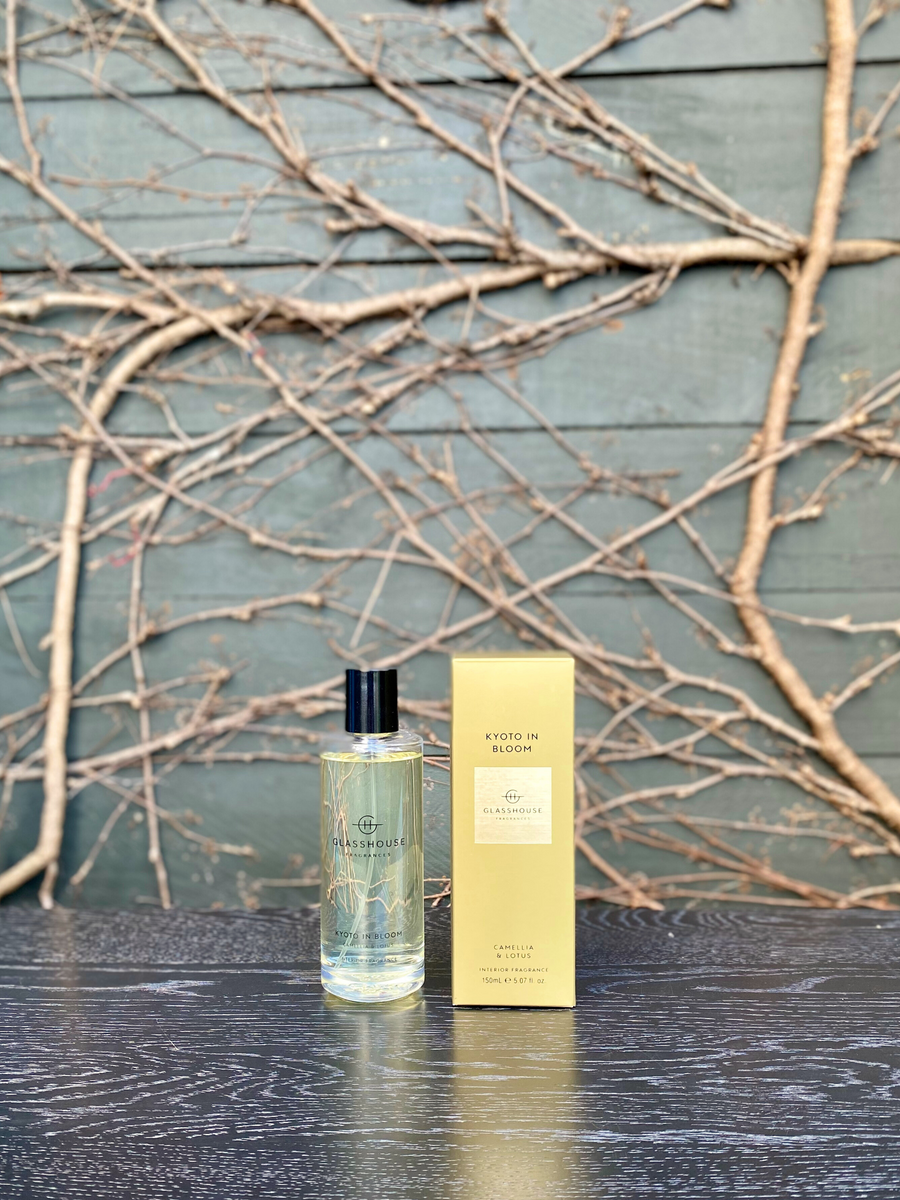 Glasshouse Interior Fragrance 150ml-Local NZ Florist -The Wild Rose | Nationwide delivery, Free for orders over $100 | Flower Delivery Auckland