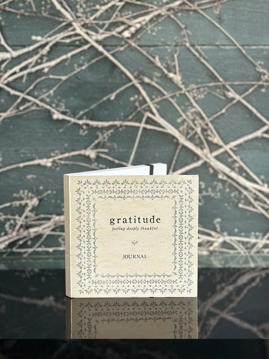 Gratitude Journal - Fig & Birch-Local NZ Florist -The Wild Rose | Nationwide delivery, Free for orders over $100 | Flower Delivery Auckland