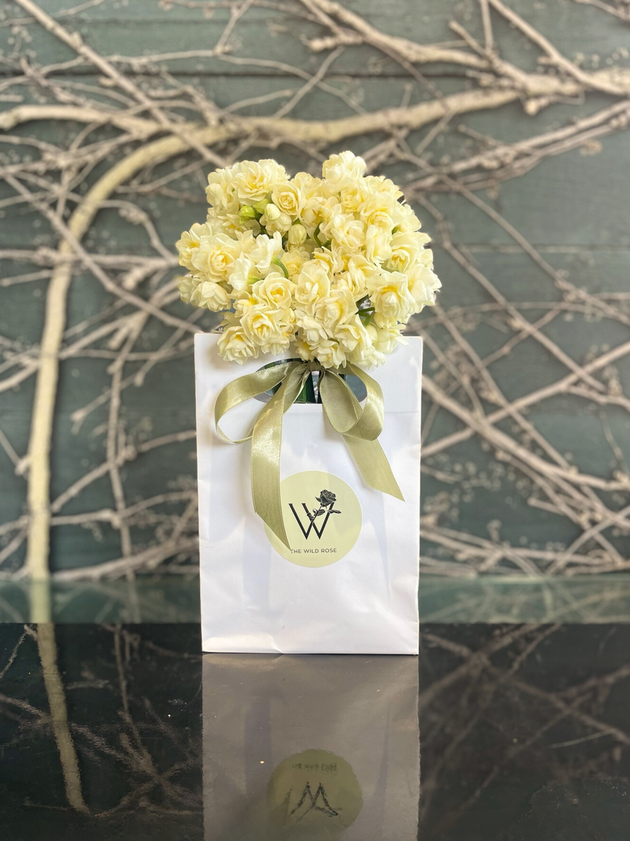 Seasonal Bloom Bag-Local NZ Florist -The Wild Rose | Nationwide delivery, Free for orders over $100 | Flower Delivery Auckland