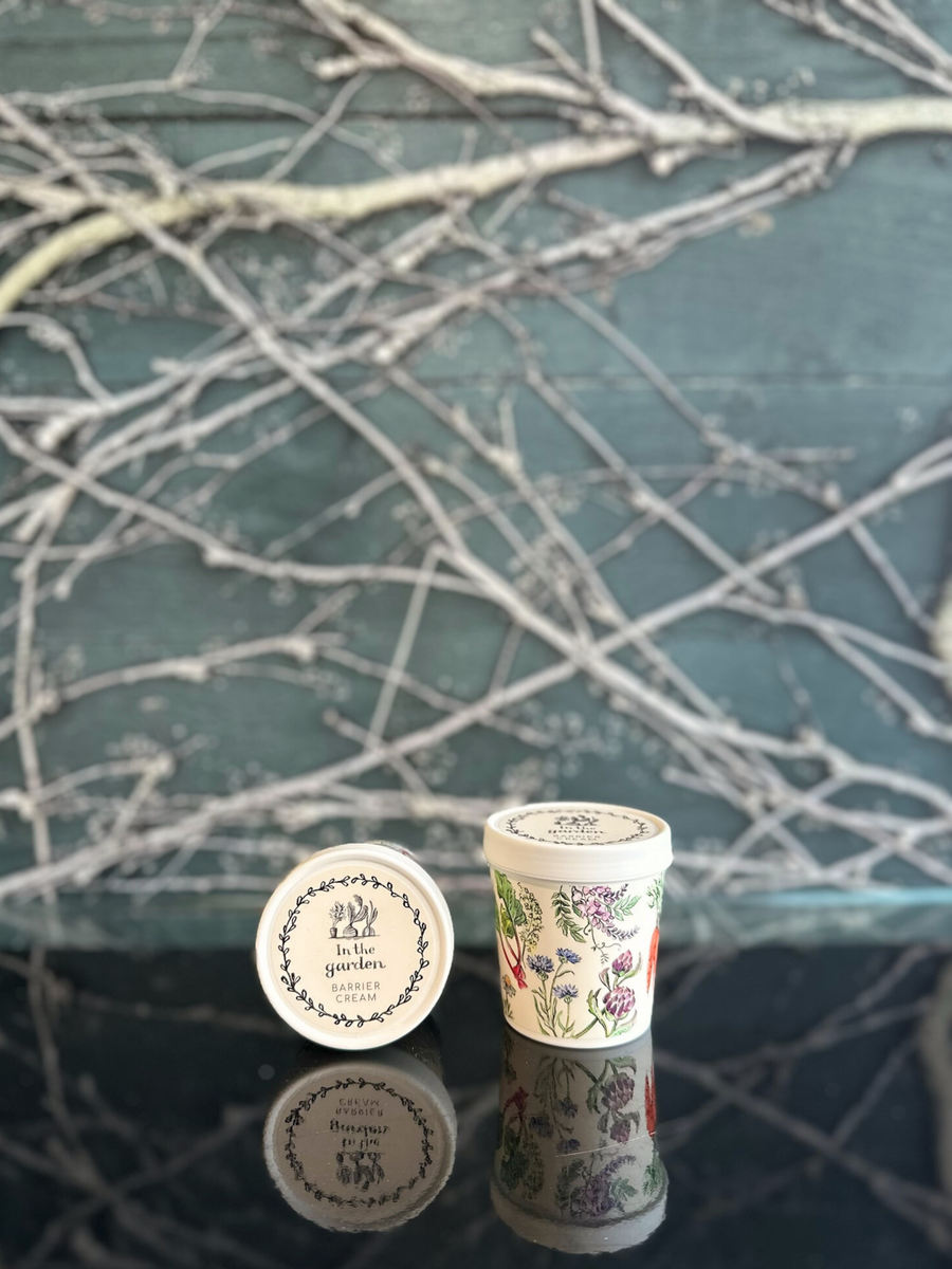 Heathcote & Ivory In The Garden Barrier Cream-Local NZ Florist -The Wild Rose | Nationwide delivery, Free for orders over $100 | Flower Delivery Auckland