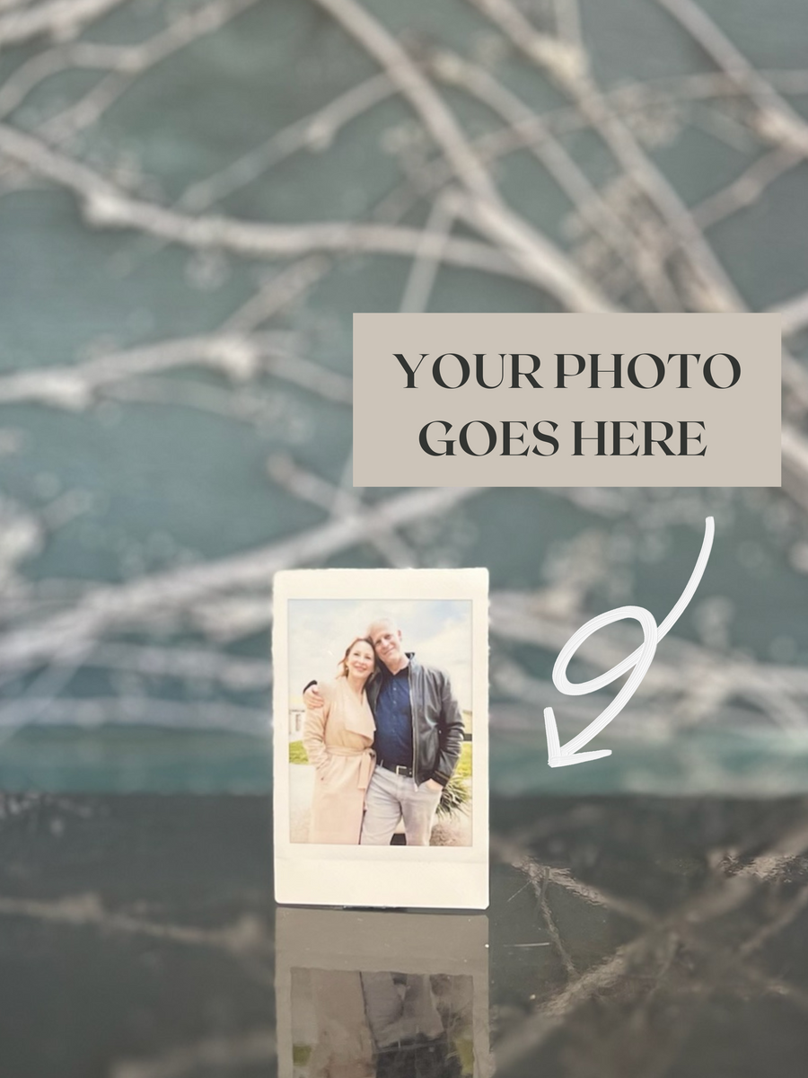 ADD ON: Polaroid Picture-Local NZ Florist -The Wild Rose | Nationwide delivery, Free for orders over $100 | Flower Delivery Auckland