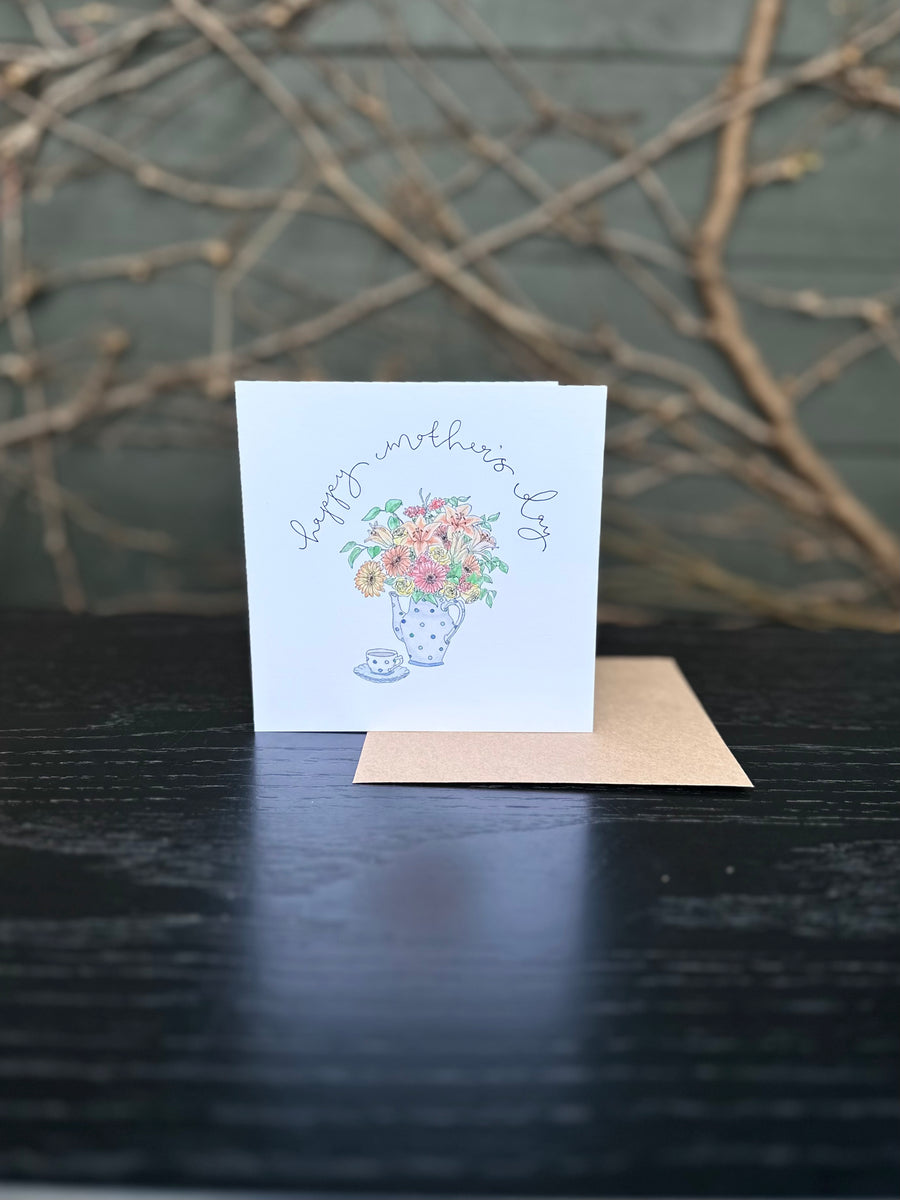 Greeting Cards-Local NZ Florist -The Wild Rose | Nationwide delivery, Free for orders over $100 | Flower Delivery Auckland