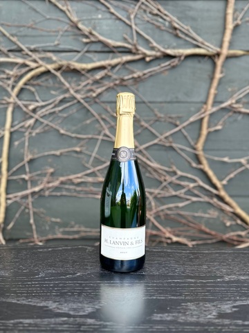 Lanvin Brut 750ml-Local NZ Florist -The Wild Rose | Nationwide delivery, Free for orders over $100 | Flower Delivery Auckland