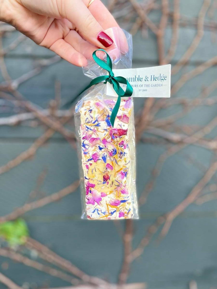 Mango & Passionfruit Nougat-Local NZ Florist -The Wild Rose | Nationwide delivery, Free for orders over $100 | Flower Delivery Auckland