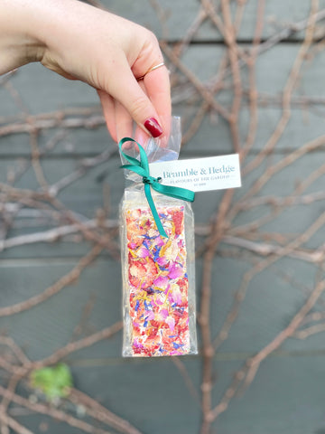 Bramble & Hedge Strawberry & White Choc Nougat-Local NZ Florist -The Wild Rose | Nationwide delivery, Free for orders over $100 | Flower Delivery Auckland